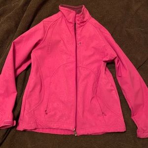 Soft shell jacket